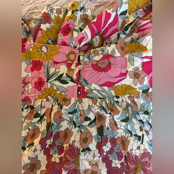 Side Slit Maxi Dress - Picture 3 of 5